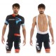 PINARELLO LETNI KOMPLET ROWEROWY MODEL 2016 BLACK-BLUE