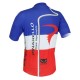PINARELLO KOSZULKA ROWEROWA MODEL 2013 BLUE-RED