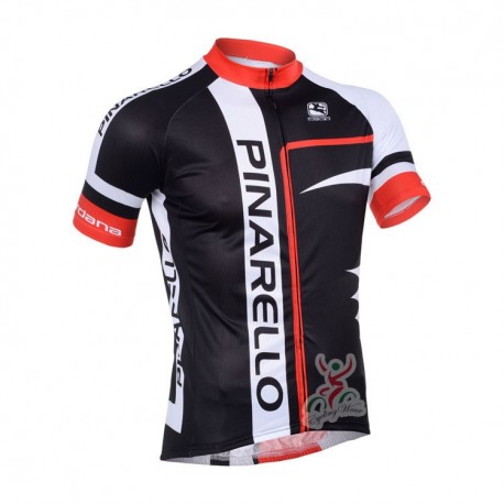 PINARELLO KOSZULKA ROWEROWA MODEL 2013/2014 BLACK