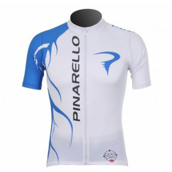 PINARELLO KOSZULKA ROWEROWA MODEL 2012 WHITE