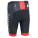 PINARELLO SPODENKI ROWEROWE MODEL 2014 BLACK-RED