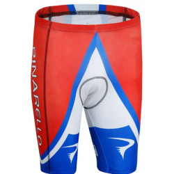 PINARELLO SPODENKI ROWEROWE MODEL 2014 RED