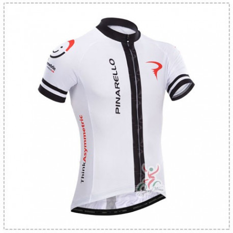 PINARELLO KOSZULKA ROWEROWA MODEL 2013/2014 WHITE