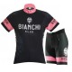 PROFESJONALNY DAMSKI LETNI KOMPLET ROWEROWY BIANCHI 2011/2012 3 MODELE