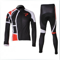 PROFESJONALNY JESIENNO-WIOSENNY KOMPLET ROWEROWY PINARELLO MODEL 2012 4 WZORY