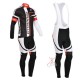 PROFESJONALNY ZIMOWY KOMPLET ROWEROWY PINARELLO MODEL 2011