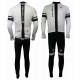 PINARELLO DŁUGI KOMPLET ROWEROWY MODEL 2014 WHITE