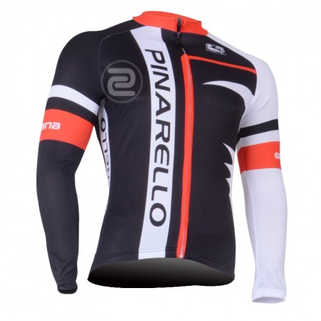 PINARELLO BLUZA ROWEROWA MODEL 2013 BLACK