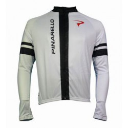 PINARELLO BLUZA ROWEROWA MODEL 2014 WHITE