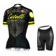 DAMSKI KOMPLET ROWEROWY CASTELLI MODEL 2012/2013