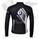PROFESJONALNA BLUZA ROWEROWA SCOTT MODEL 2013 BLACK