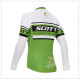 SCOTT BLUZA ROWEROWA  MODEL 2014 GREEN
