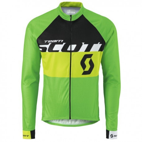 SCOTT RC BLUZA ROWEROWA  MODEL 2015 GREEN