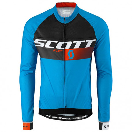 SCOTT RC BLUZA ROWEROWA  MODEL 2015 BLUE
