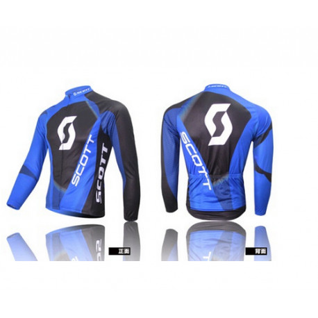 SCOTT RC BLUZA ROWEROWA  MODEL 2013 BLUE