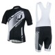 SCOTT LETNI KOMPLET ROWEROWY 2012/2013 BLACK
