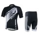 SCOTT LETNI KOMPLET ROWEROWY 2012/2013 BLACK