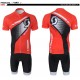 SCOTT LETNI KOMPLET ROWEROWY 2012/2013 RED