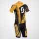 SCOTT LETNI KOMPLET ROWEROWY 2013 YELLOW