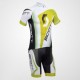 SCOTT LETNI KOMPLET ROWEROWY 2014 WHITE-YELLOW