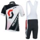 PROFESJONALNY LETNI KOMPLET ROWEROWY SCOTT 2014 RC 4 KOLORY