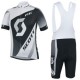 SCOTT RC LETNI KOMPLET ROWEROWY 2014 WHITE