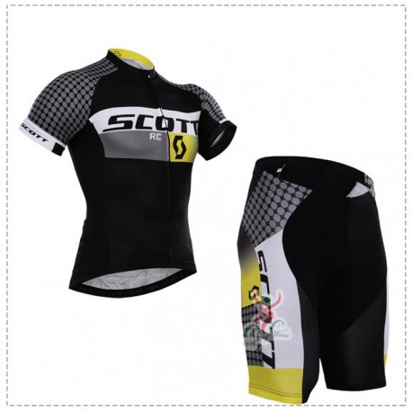 SCOTT LETNI KOMPLET ROWEROWY 2015