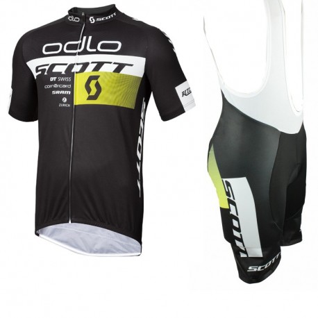 SCOTT ODLO LETNI KOMPLET ROWEROWY 2015 2 KOLORY