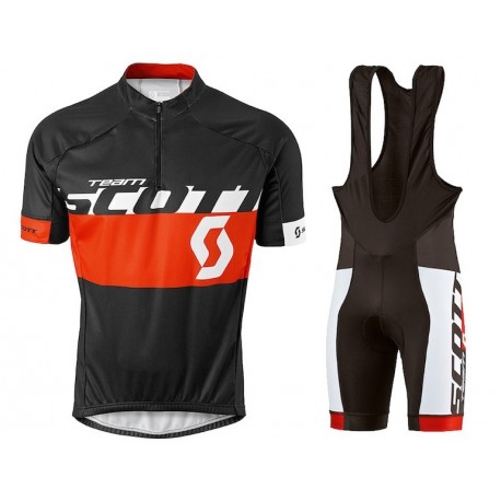 SCOTT ODLO LETNI KOMPLET ROWEROWY 2015/2016