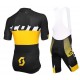 SCOTT LETNI KOMPLET ROWEROWY 2015/2016 BLACK