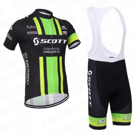 SCOTT LETNI KOMPLET ROWEROWY 2016