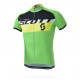 SCOTT LETNI KOMPLET ROWEROWY 2015 GREEN