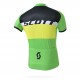 SCOTT LETNI KOMPLET ROWEROWY 2015 GREEN