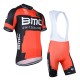 PROFESJONALNY LETNI KOMPLET ROWEROWY BMC MODEL 2014 RED-BLACK