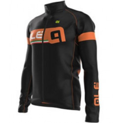ALE BLUZA ROWEROWA 2015/2016 BLACK-ORANGE