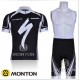 PROFESJONALNY LETNI KOMPLET ROWEROWY SPECIALIZED 2010 BLACK