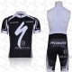 PROFESJONALNY LETNI KOMPLET ROWEROWY SPECIALIZED 2010 BLACK