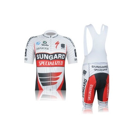 PROFESJONALNY LETNI KOMPLET ROWEROWY SPECIALIZED 2012