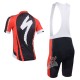 PROFESJONALNY LETNI KOMPLET ROWEROWY SPECIALIZED 2013 BLACK-RED