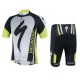 PROFESJONALNY LETNI KOMPLET ROWEROWY SPECIALIZED 2013 2 KOLORY