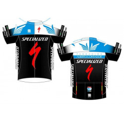 PROFESJONALNA KOSZULKA ROWEROWA SPECIALIZED MODEL 2013 CONTADOR