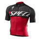 SPECIALIZED KOSZULKA ROWEROWA MODEL 2016 BLACK-RED