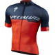 SPECIALIZED KOSZULKA ROWEROWA MODEL 2016 BLUE-RED