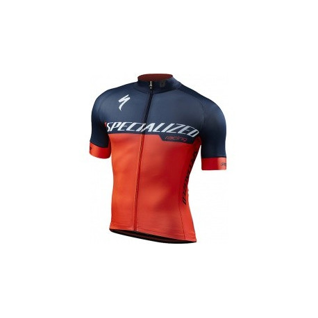 SPECIALIZED KOSZULKA ROWEROWA MODEL 2016 BLUE-RED