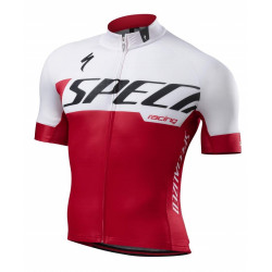 SPECIALIZED KOSZULKA ROWEROWA MODEL 2016 WHITE-RED