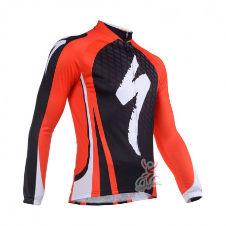 PROFESJONALNE ZIMOWE BLUZY ROWEROWE SPECIALIZED MODEL 2013 2 WZORY