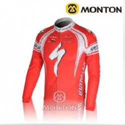 PROFESJONALNE ZIMOWE  BLUZY ROWEROWE SPECIALIZED MODEL 2009 2 WZORY