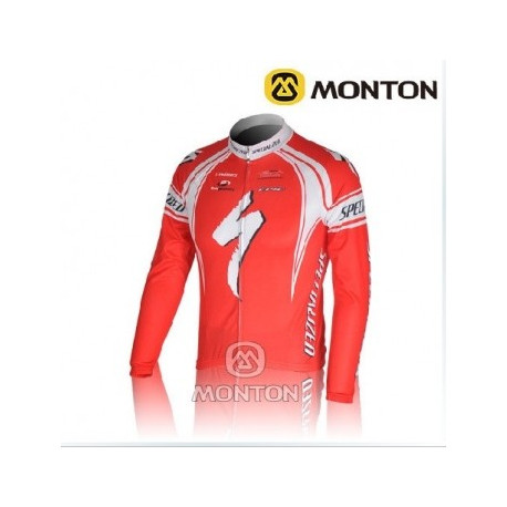 PROFESJONALNE ZIMOWE  BLUZY ROWEROWE SPECIALIZED MODEL 2009 2 WZORY