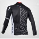 PROFESJONALNE JESIENNO-WIOSENNE BLUZY ROWEROWE SPECIALIZED MODEL 2012 3 WZORY