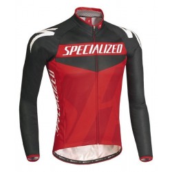 SPECIALIZED BLUZA ROWEROWA MODEL 2014/2015 RED-BLACK